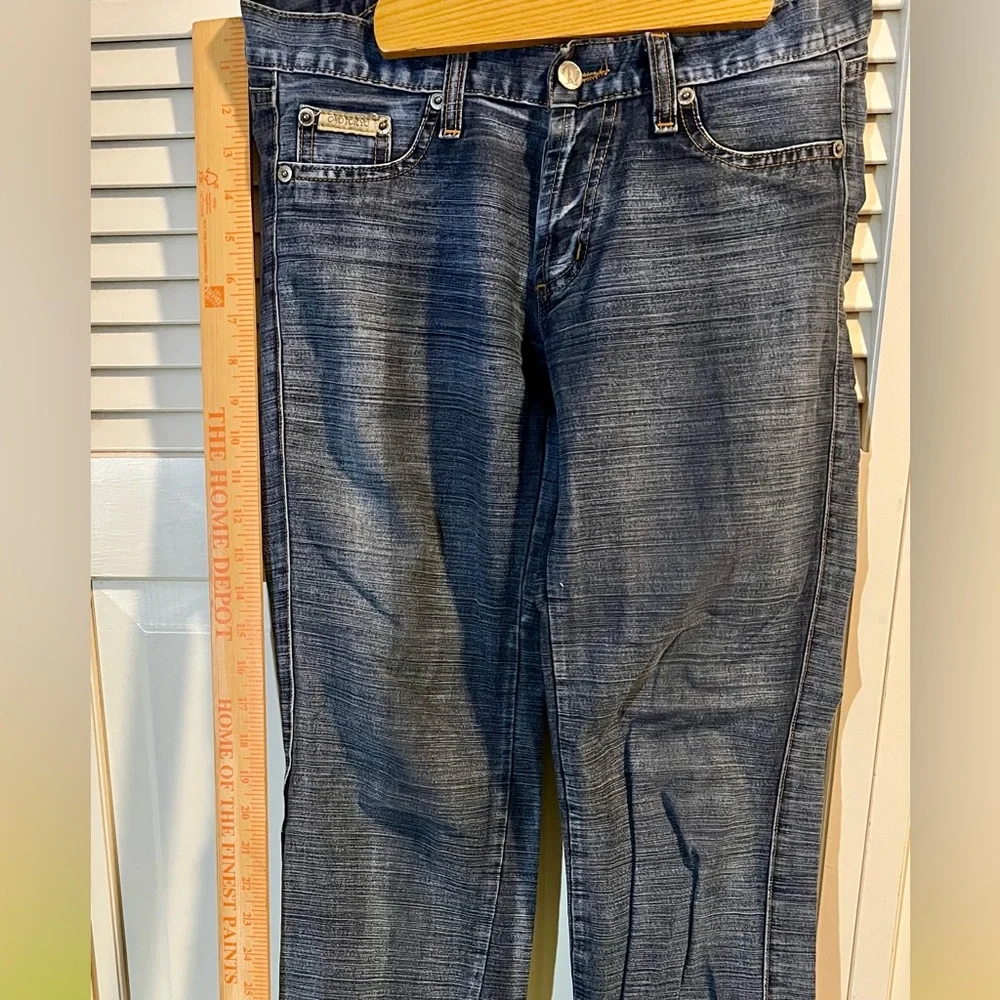 OYO Tokyo Jeans. Low-Rise. RARE! Please read description/see pix for details! - Picture 4 of 15